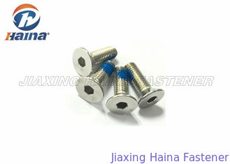 M2-M40 DIN 7991 Coarse Threaded Flat Hex Socket Head Machine screws