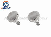 A2 Stainless Steel Thumb Screw Knurled Head DIN 464 With Good Corrosion Resistance