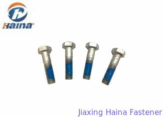 Hex Socket Head Resistant Anti  Loose Coarse Threaded Hex Cup Screw