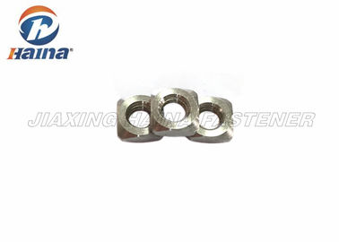 स्टेनलेस स्टील DIN557 SS304 SS316 M5-M20 स्क्वायर नट