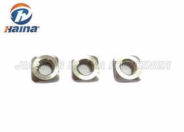 स्टेनलेस स्टील DIN557 SS304 SS316 M5-M20 स्क्वायर नट