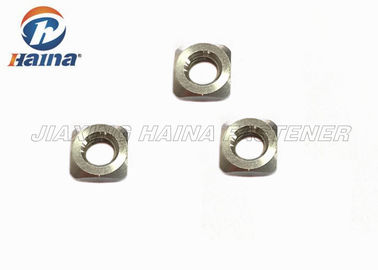 स्टेनलेस स्टील DIN557 SS304 SS316 M5-M20 स्क्वायर नट