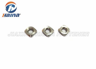स्टेनलेस स्टील DIN557 SS304 SS316 M5-M20 स्क्वायर नट