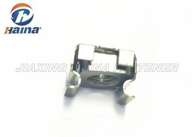 सादा खत्म A2-70 A4-80 M4 M6 M8 M10 M12 स्क्वायर केज नट