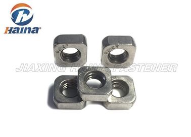 DIN557 DIN562 स्टेनलेस स्टील A2-70 A4-80 पतला स्क्वायर नट