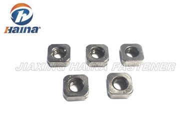 DIN557 DIN562 स्टेनलेस स्टील A2-70 A4-80 पतला स्क्वायर नट