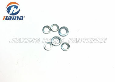 Zinc Plated Flat Metal Washers  M2 - M100 , Spring Loaded Washer Carbon Steel