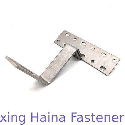 समायोज्य टाइल स्टेनलेस स्टील 304 316 सौर बढ़ते सहायक उपकरण रूफ हुक