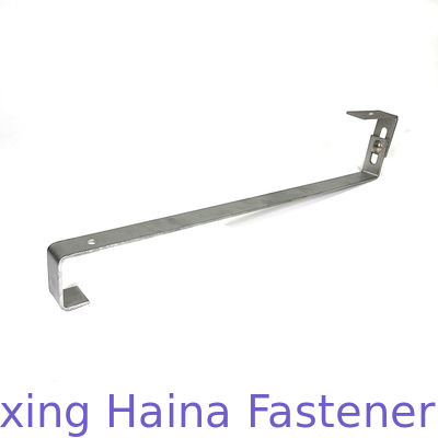 एल आकार का स्टेनलेस स्टील 316 304 सौर पैनल बढ़ते ब्रैकेट ब्रैकेट: