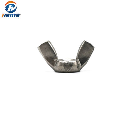 DIN316 A2-70 / 304 स्टेनलेस स्टील विंग बटरफ्लाई बोल्ट और नट्स