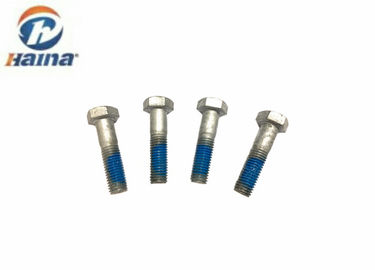 Hex Socket Head Resistant Anti  Loose Coarse Threaded Hex Cup Screw