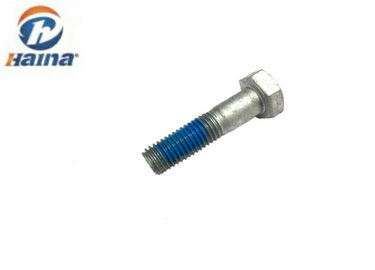 Hex Socket Head Resistant Anti  Loose Coarse Threaded Hex Cup Screw