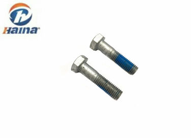 Hex Socket Head Resistant Anti  Loose Coarse Threaded Hex Cup Screw