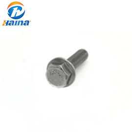 DIN6921 316L A2 -70 A4 -80 stainless steel Hex Flange Bolt