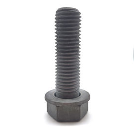 ASTM A490 5/8 1 1-1/8 Grade 5 Hex Bolt With Flat Washer For Tower