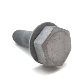 ASTM A490 5/8 1 1-1/8 Grade 5 Hex Bolt With Flat Washer For Tower