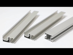 Standing Seam Aluminum Roof Hook Clamp For Solar System